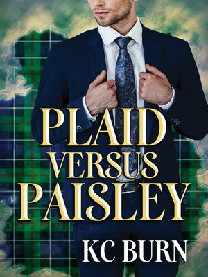 cover image of Plaid versus Paisley